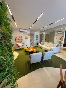 Apartamento com 3 Quartos à venda, 130m² no Jardim América, Goiânia