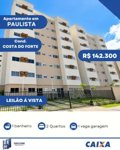 Apartamento com 2 Quartos à venda, 46m² no Pau Amarelo, Paulista