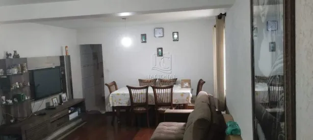 Sobrado com 3 Quartos à venda, 178m² no Jardim Santo Antônio, Santo André