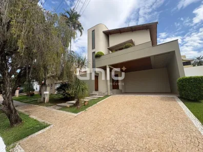 Casa com 3 Quartos para alugar, 242m² no Terras de Piracicaba, Piracicaba