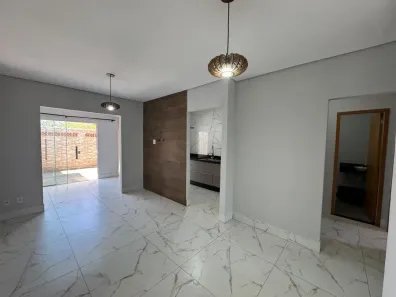 Casa de Condomínio com 2 Quartos para alugar, 90m² no Jardim Imperial, Cuiabá