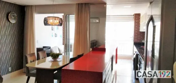 Apartamento com 2 Quartos para alugar, 74m² no Jardim Ampliação, São Paulo