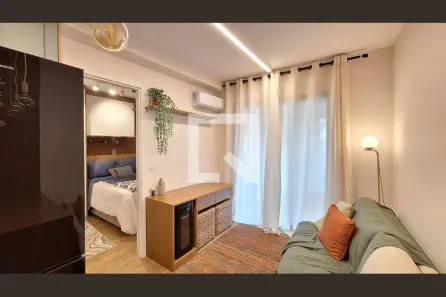 Apartamento com 1 Quarto à venda, 36m² no Sumarezinho, São Paulo