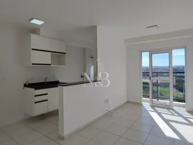 Apartamento com 2 Quartos para alugar, 54m² no Parque Morumbi, Votorantim