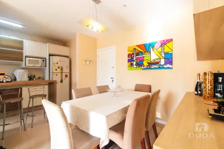 Apartamento com 2 Quartos à venda, 77m² no Campinas, São José