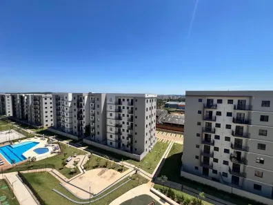 Apartamento com 2 Quartos à venda, 46m² no Jardim Moriyama, Indaiatuba