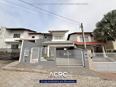 Casa com 3 Quartos à venda, 151m² no Vorstadt, Blumenau