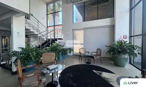 Sala Comercial para alugar, 750m² no Setor Bueno, Goiânia