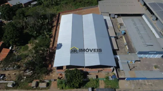 Galpão/Depósito/Armazém para alugar, 2400m² no Distrito Industrial, Teresina