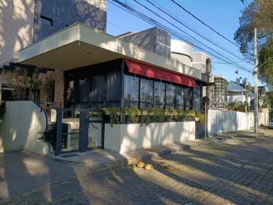 Flat com 1 Quarto para alugar, 80m² no Alto da Rua XV, Curitiba