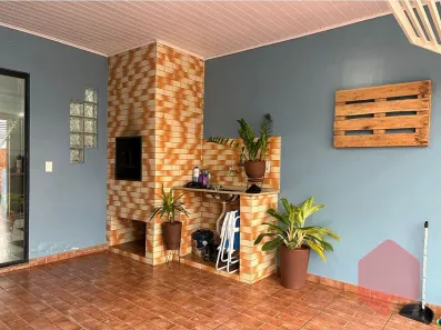 Casa de Condomínio com 2 Quartos à venda, 42m² no Cascavel Velho, Cascavel