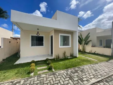 Casa de Condomínio com 2 Quartos à venda, 150m² no Catu de Abrantes (Abrantes), Camaçari