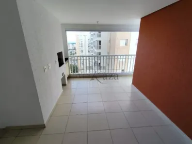Apartamento com 3 Quartos para alugar, 90m² no Jardim das Indústrias, São José dos Campos