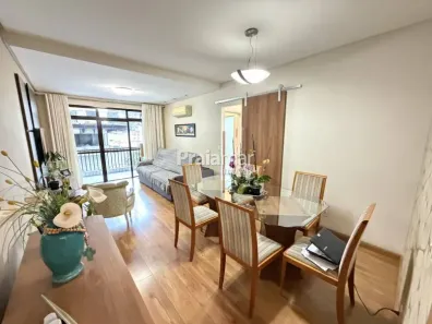 Apartamento com 2 Quartos à venda, 103m² no Itararé, São Vicente