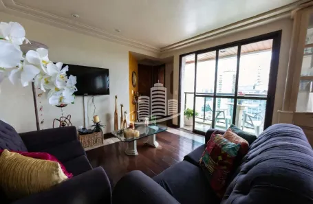 Apartamento com 3 Quartos à venda, 108m² no Parque Mandaqui, São Paulo