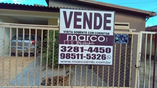 Casa com 3 Quartos à venda, 120m² no Vila Morais, Goiânia