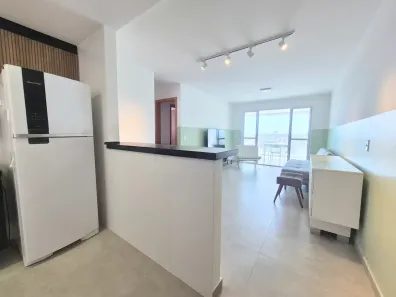 Apartamento com 2 Quartos para alugar, 80m² no Praia do Morro, Guarapari