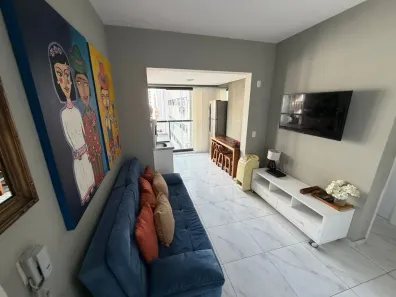 Apartamento com 1 Quarto para alugar, 38m² no Jardim Paulista, São Paulo