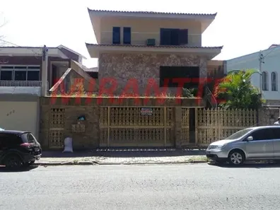 Sobrado com 4 Quartos à venda, 360m² no Parque Palmas do Tremembé, São Paulo
