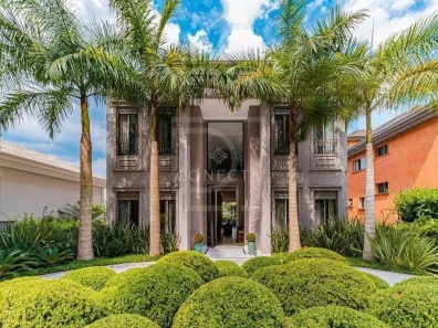 Casa com 5 Quartos à venda, 1000m² no Alphaville, Santana de Parnaíba