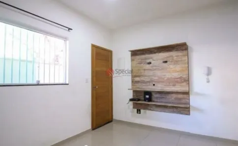 Apartamento com 2 Quartos à venda, 45m² no Chácara Belenzinho, São Paulo
