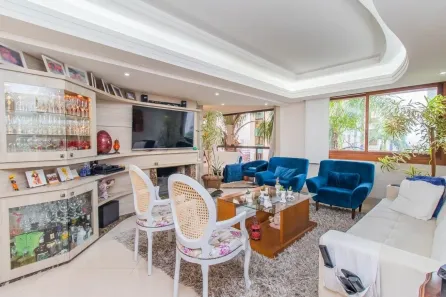 Apartamento com 3 Quartos à venda, 177m² no Petrópolis, Porto Alegre