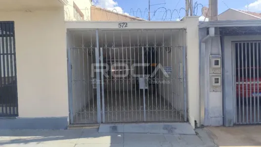 Casa com 3 Quartos para alugar, 182m² no Vila Prado, São Carlos
