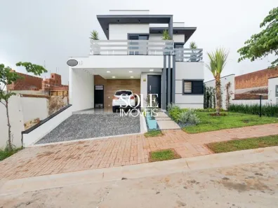 Casa de Condomínio com 3 Quartos à venda, 226m² no Loteamento Brisas do Lago, Jundiaí