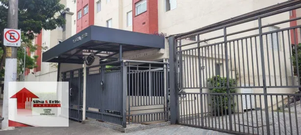 Apartamento com 2 Quartos à venda, 43m² no Vila Talarico, São Paulo