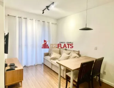 Apartamento com 1 Quarto à venda, 55m² no Cidade Monções, São Paulo
