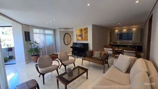 Apartamento com 4 Quartos à venda, 249m² no Belvedere, Belo Horizonte