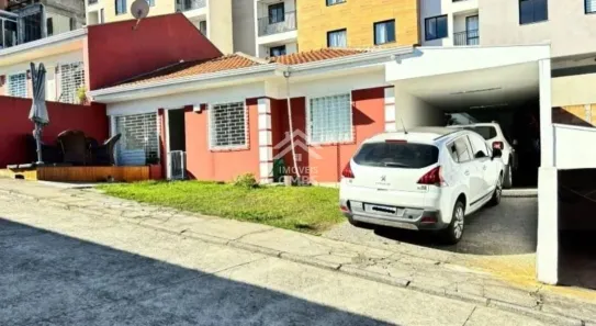 Casa com 3 Quartos à venda, 95m² no Jardim Amélia, Pinhais