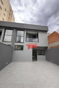 Sobrado com 3 Quartos à venda, 110m² no Campestre, Santo André