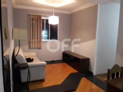 Apartamento com 2 Quartos à venda, 65m² no Jardim Paulicéia, Campinas