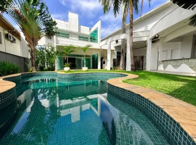 Casa de Condomínio com 4 Quartos à venda, 430m² no Parque Residencial Aquarius, São José dos Campos