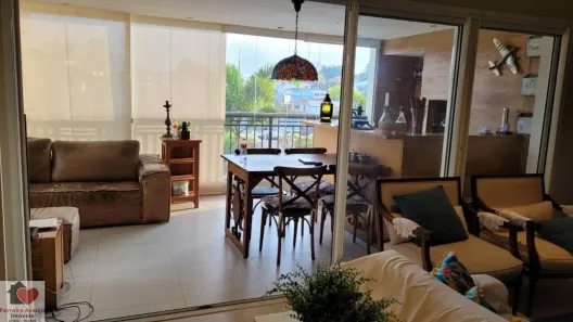 Apartamento com 2 Quartos à venda, 168m² no Vila Santa Catarina, São Paulo