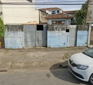 Lote/Terreno à venda, 270m² no Estuário, Santos