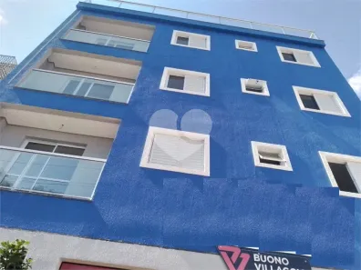 Apartamento com 2 Quartos à venda, 36m² no Vila Gustavo, São Paulo