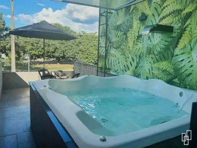 Sobrado com 2 Quartos para alugar, 150m² no Plano Diretor Sul, Palmas