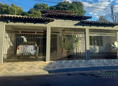 Casa com 3 Quartos à venda, 150m² no Cristo Rei, Várzea Grande