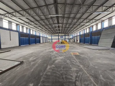 Galpão/Depósito/Armazém para alugar, 1530m² no Jordanópolis, Arujá