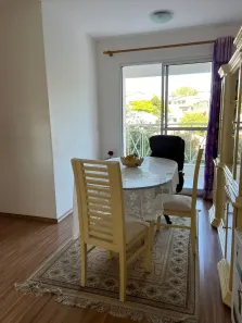 Apartamento com 2 Quartos à venda, 52m² no Parque Ipê, São Paulo