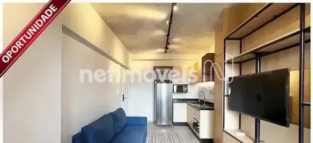 Apartamento com 1 Quarto para alugar, 37m² no Sumarezinho, São Paulo