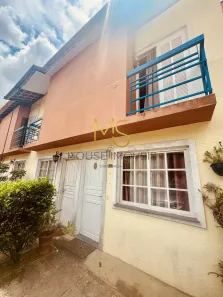 Casa com 2 Quartos para venda ou aluguel, 87m² no Jardim Guerreiro, Cotia