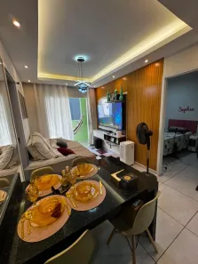 Apartamento com 2 Quartos à venda, 50m² no Gramame, João Pessoa