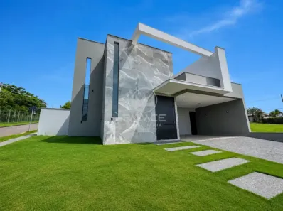 Casa de Condomínio com 3 Quartos para alugar, 169m² no Ondas, Piracicaba