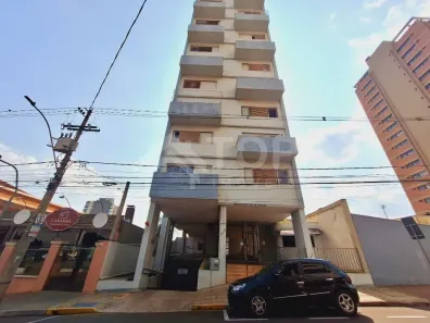 Apartamento com 1 Quarto à venda, 55m² no Centro, São Carlos