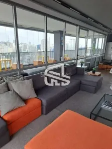 Flat com 1 Quarto à venda, 19m² no Liberdade, São Paulo