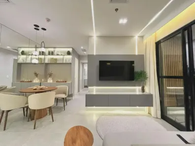 Apartamento com 2 Quartos à venda, 57m² no Santo Amaro, Recife