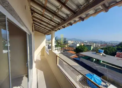 Apartamento com 1 Quarto à venda, 65m² no Bento Ribeiro, Rio de Janeiro